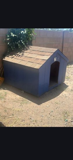 Dog house