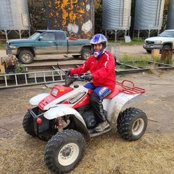 Polairis 2000 Trailboss 325 4x4