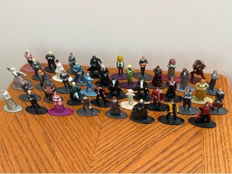 Harry Potter Figurine Set