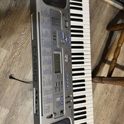 Casio Ctk-593