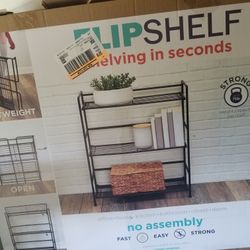 Flip Shelf