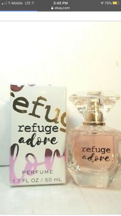 Refuge Adore Perfume