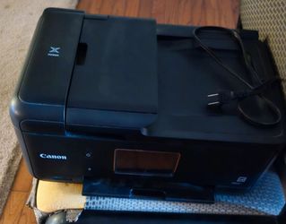 Canon PIXMA TR8520 All-in-One | SCANNER ONLY / FOR PARTS | Black