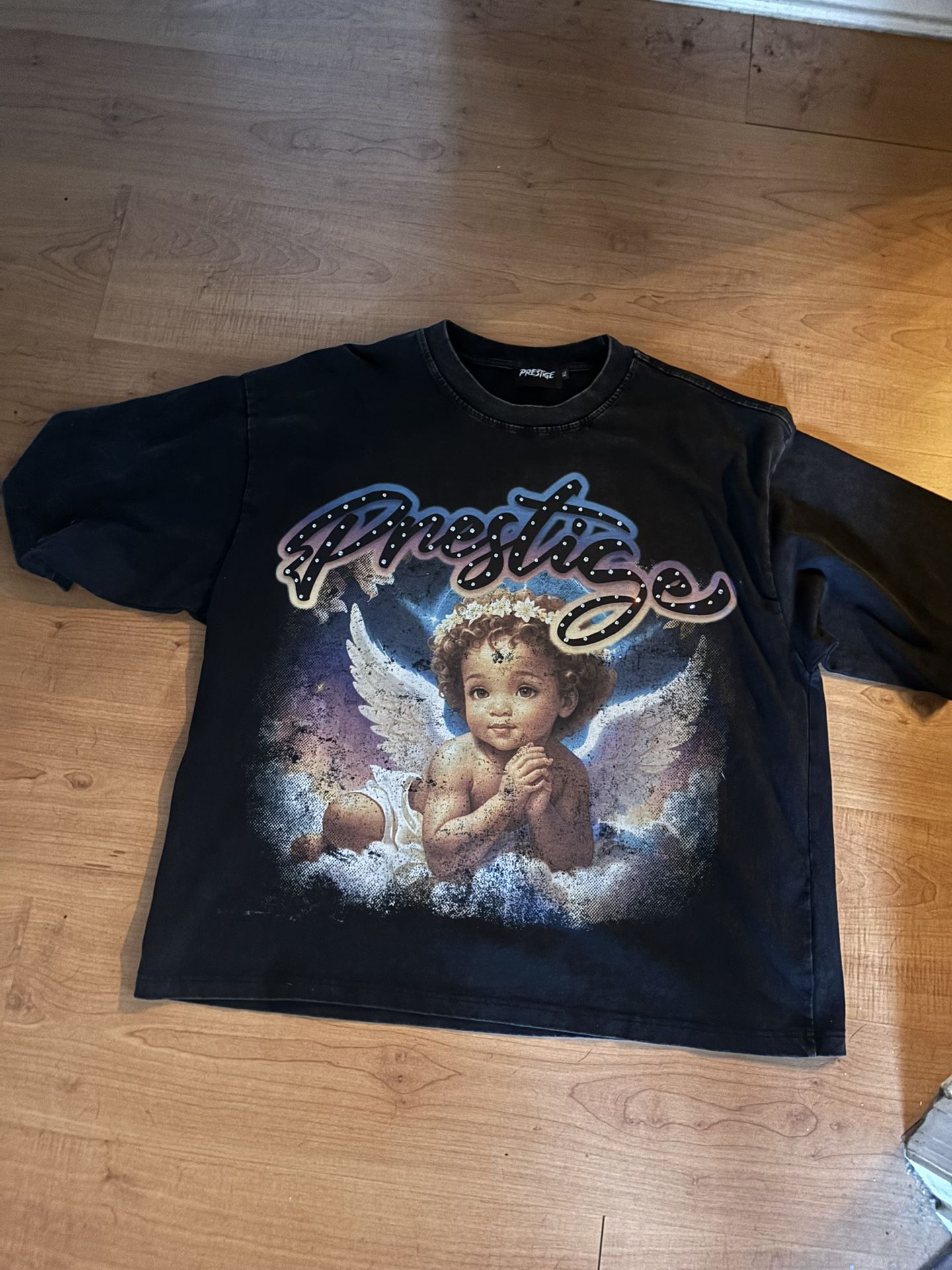 Prestige Cropped Tee