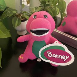 Barney Plush Kids Stuffed Animal