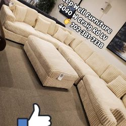 ✨️XL Sectional Sofas✨️ Furniture Queen Bedrooms, Dining Avail