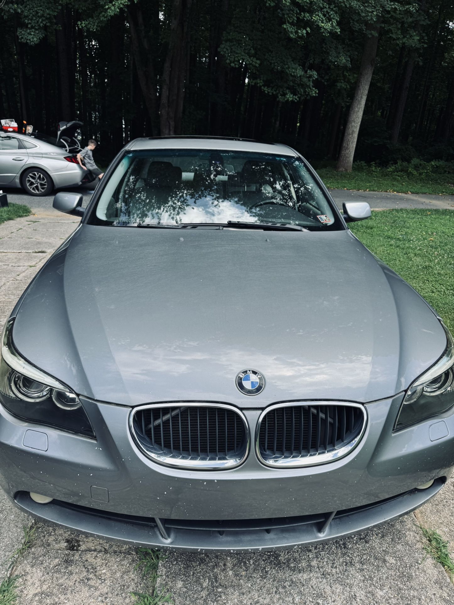2005 BMW 530i