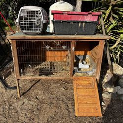 Rabbit Hutch
