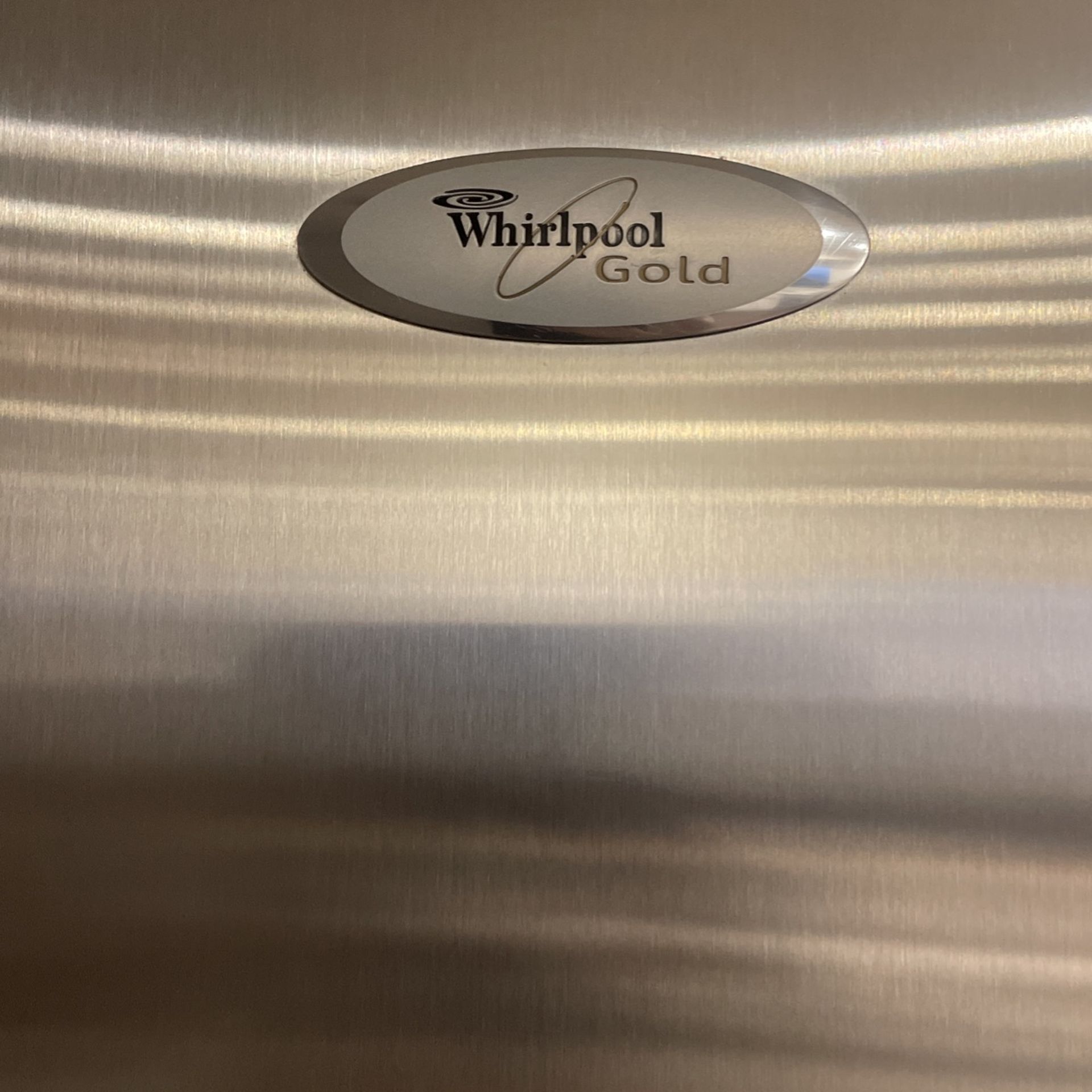 Whirlpool Gold Refrigerator for Sale in La Mesa, CA OfferUp
