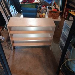 3 Shelf Rack