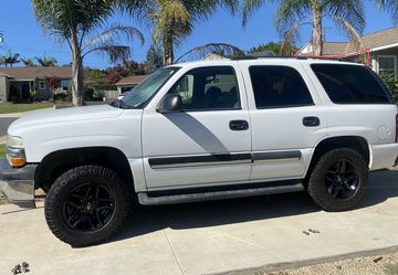 2003 Chevrolet Tahoe