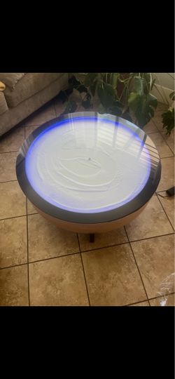 Grounded labs oasis coffee table