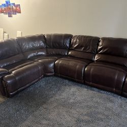 Recliner Couch