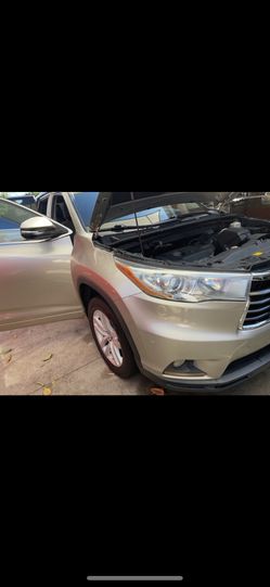 2016 Toyota Highlander