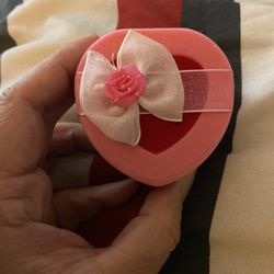 For Gift 🎁 Heart ❤️ Ring Case 