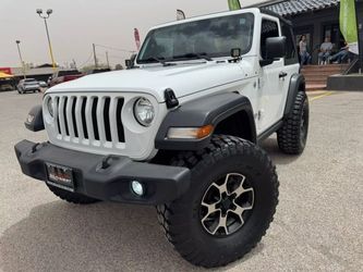 2019 Jeep Wrangler