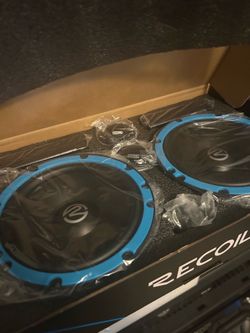 6.5 component speakers