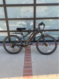 SWFT Edge Mountain E-bike