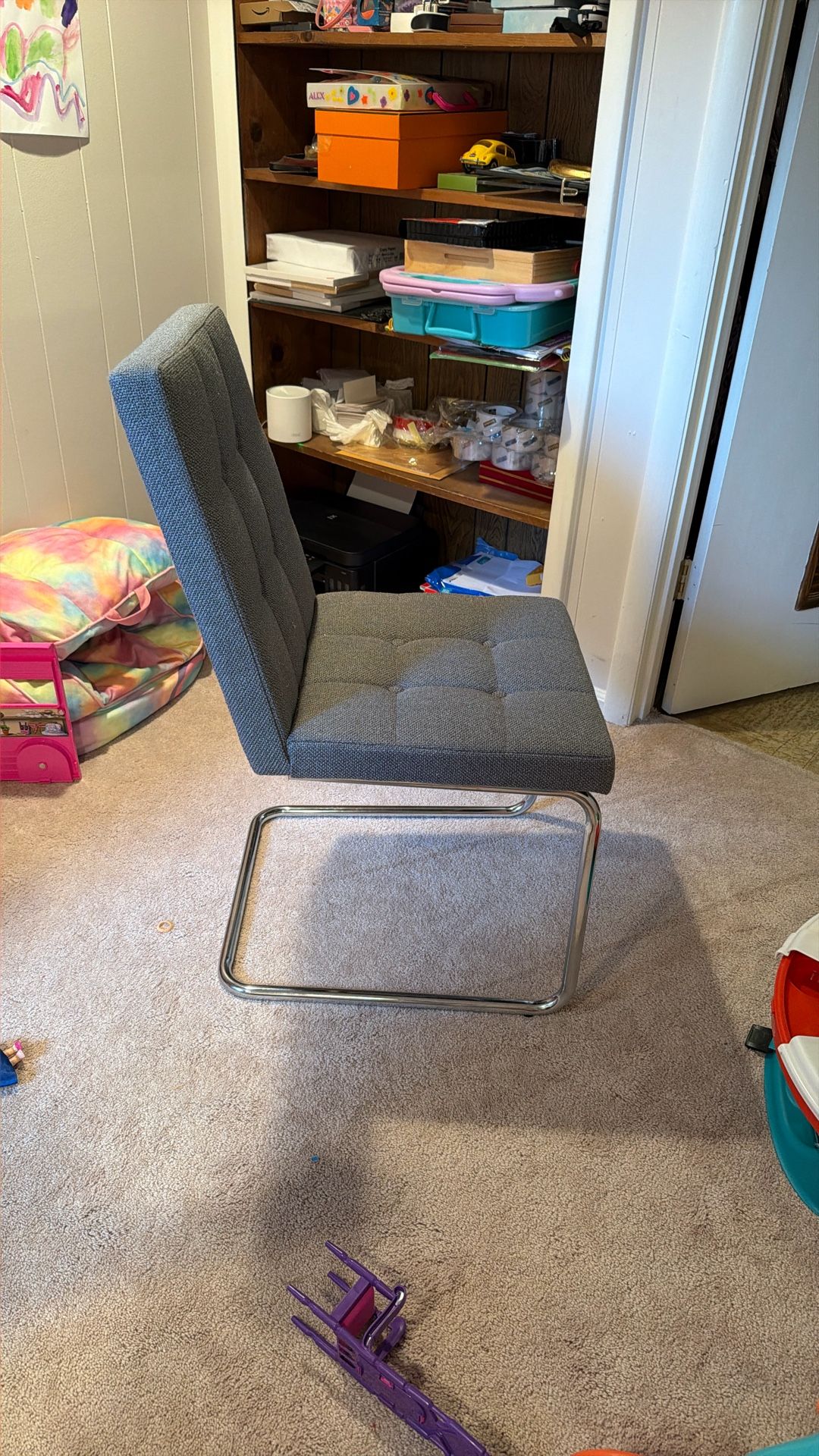 Crate And Barrel Dining Or Office Chair