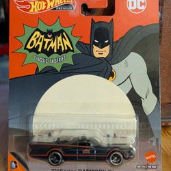 Hot Wheels TV Series BATMOBILE 