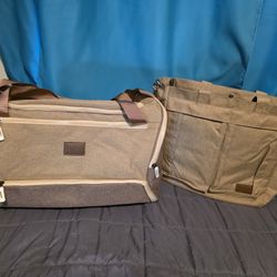 Bella Russo Travel Bags