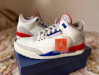 Jordan retro 3