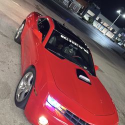 Camaro Rs 