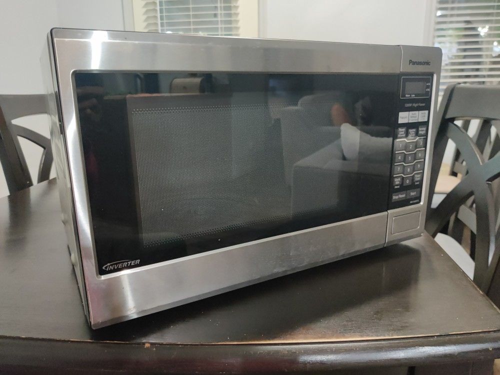Microwave/ Micro Ondas
