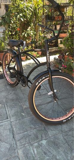 3 GGG  3 SPEED FAT TIRES LIKE NEW BIKE READY TO RIDE