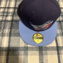 New Era Fitted Hat