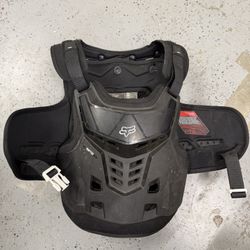 Fox Youth Chest Protector
