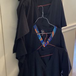 Set Of 4 Professional Scrubs