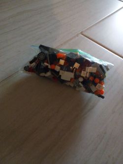 Small lego bag