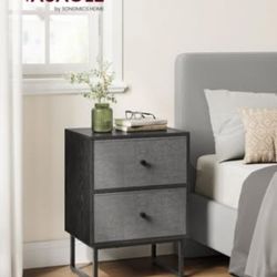Table Small Dresser with Removable Fabric Drawers🎉🎉