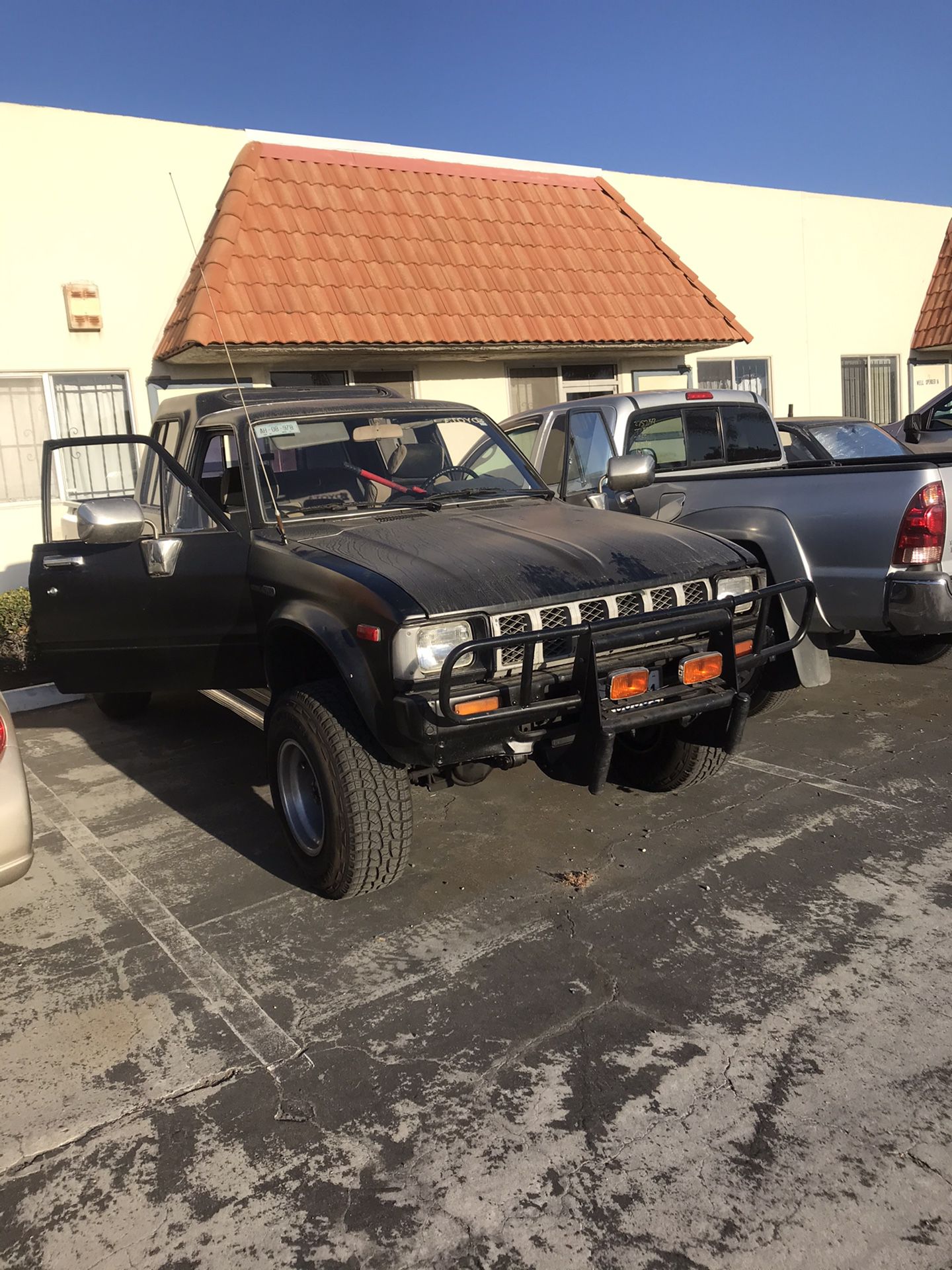 1983 Toyota Pick up deluxe