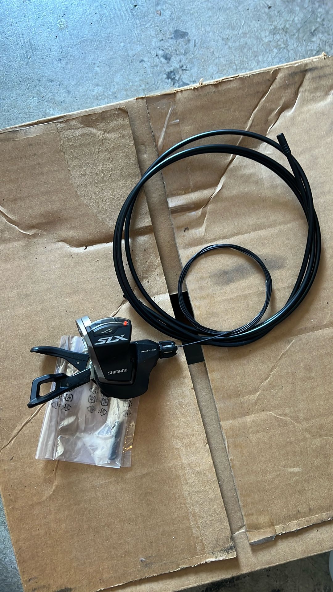 Shimano SLX Shifter