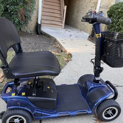 VIVE Medical Scooter