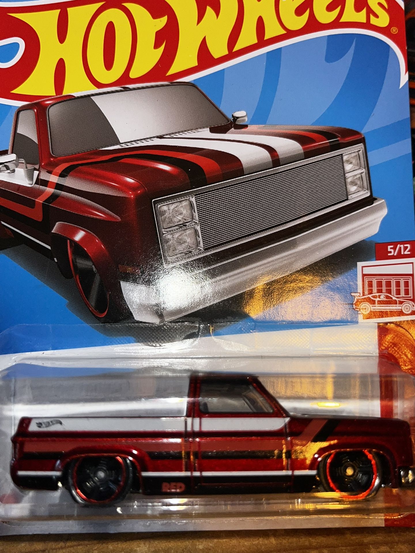 Hot Wheels 