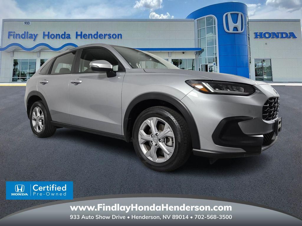2024 Honda HR-V