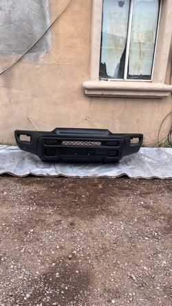 2015/18 Ram 1500 Rebel front bumper