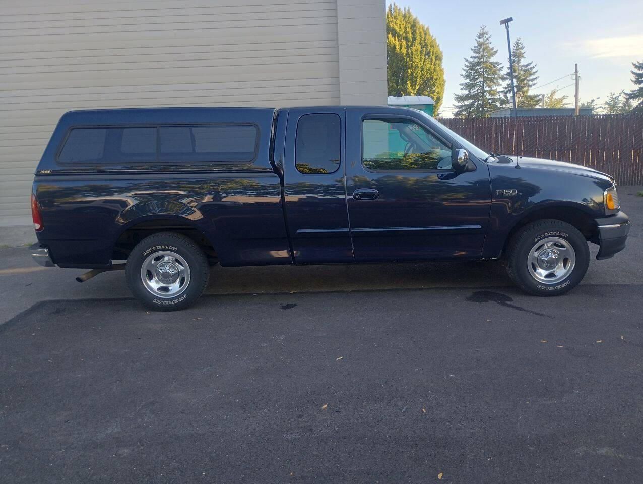 2000 Ford F-150