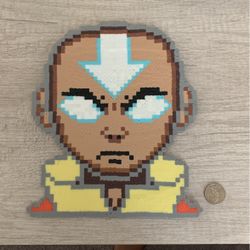 The Last Airbender Perler Beads
