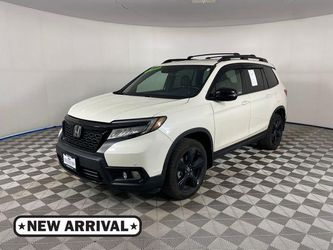 2019 Honda Passport
