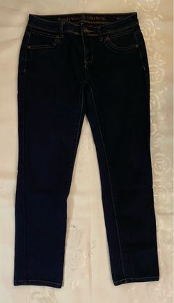 Like new Simply Vera Vera Wang Skinny Jeans