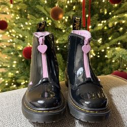 Dr Martens Boots For Girls Size 11