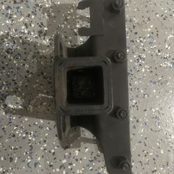 Jeep Tow Hitch 