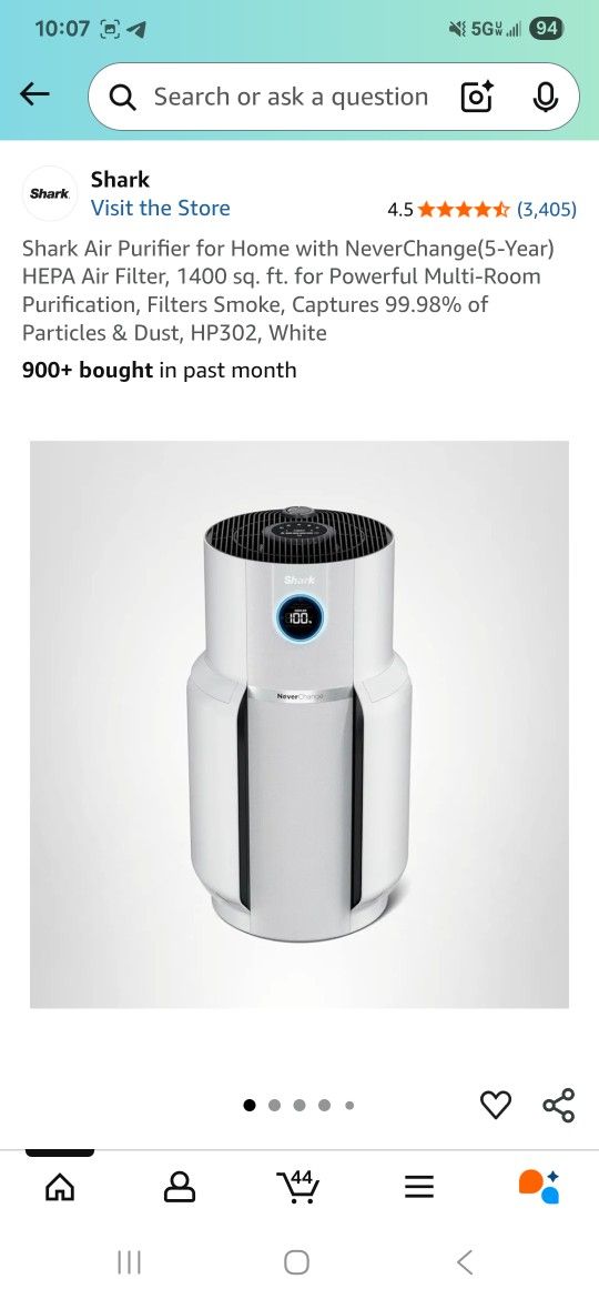 Air Purifier
