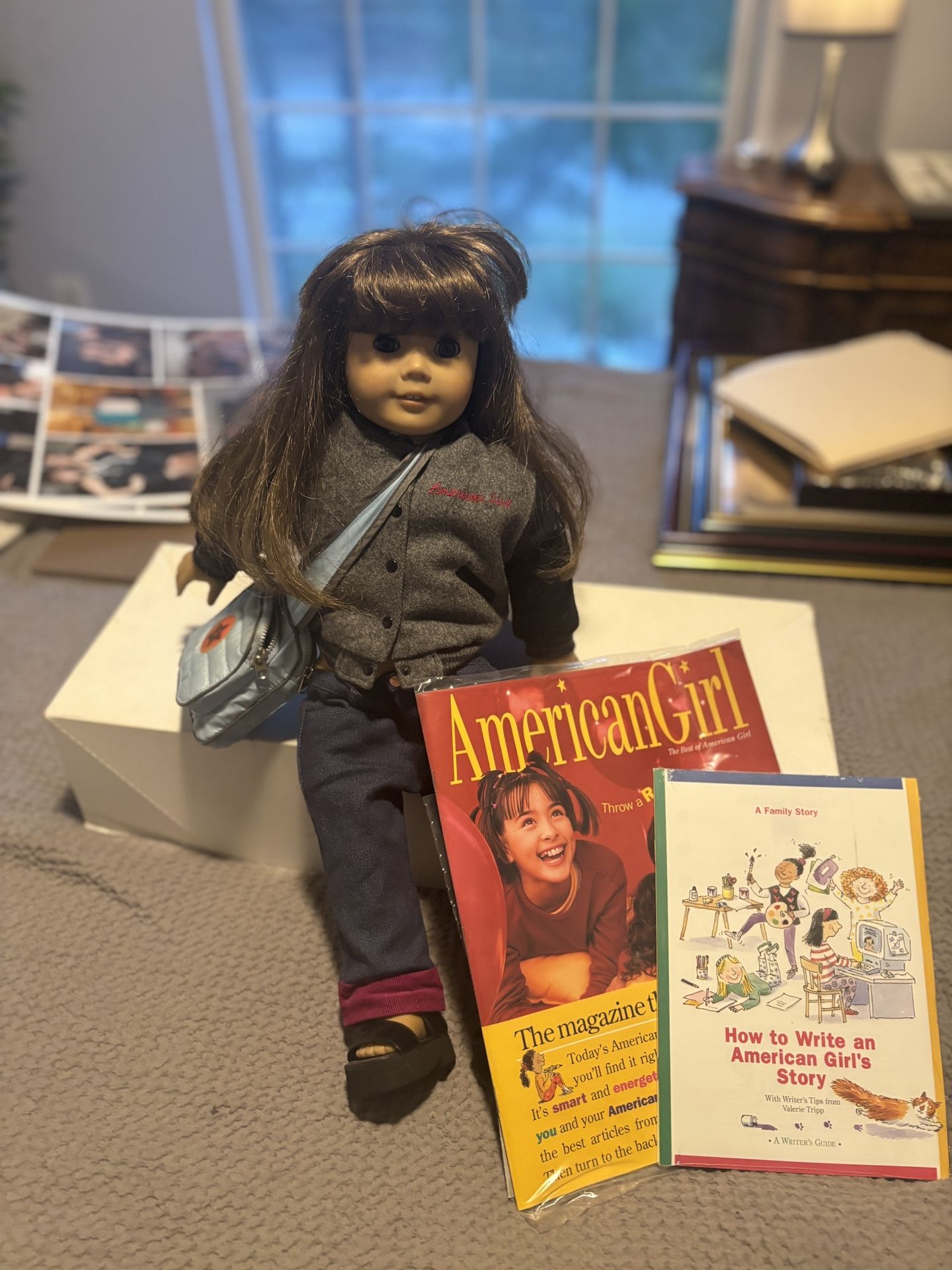 Special Edition Baby Dolls With Papers