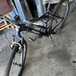 Mongoose Bike 