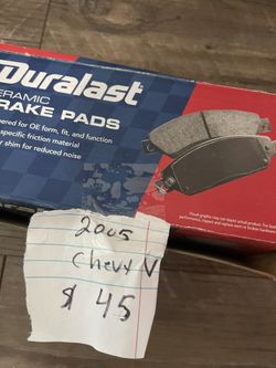 Brake Pads